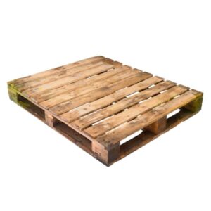 4 Way Entry Standard Size Grade One Pallet