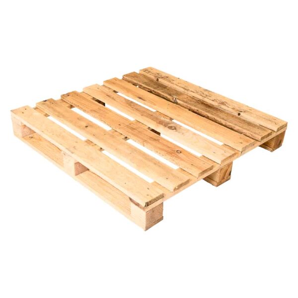 41" (1050mm) Square 4-Way Pallet