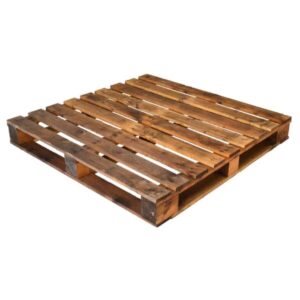 43" (1100mm) Square Four Way Entry Pallet