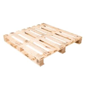 48" (1200mm) Square Four Way Entry Pallet
