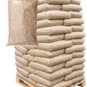 975 Kg Wood Pellets