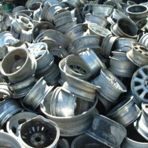 ALUMINIUM WHEEL