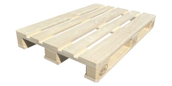 Bundle EPAL Europallets (15 pieces) 80x120cm, new