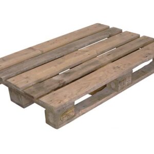 Bundle EPAL europallets (25 pieces) 80x120cm, used (dry)