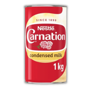Carnation Condensed Milk In Bulk 1kg-12kg | LONG EXPIRY DATES UK