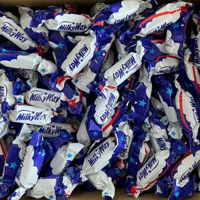 Celebrations Chocolate Milky Way Flavour x200 Mini Bites Choose Your Favourite