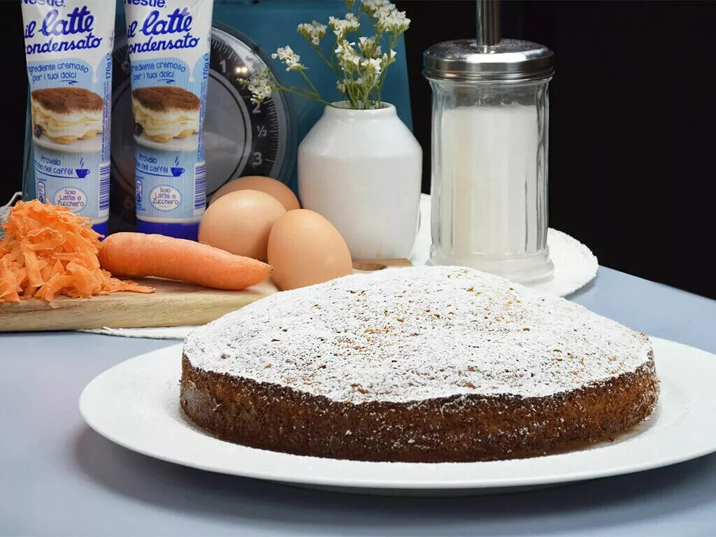 CONDENSED MILK TUBE NESTLE' CONCENTRATED WHOLE MILK for SWEETS ICE CREAM 3x 170g