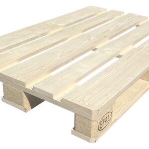EPAL Euro pallet 80X120cm, new