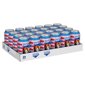 Fanta Forest Berries Zero 24 x 330ml