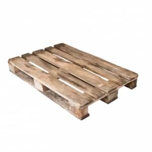 Grade Two Stamped Euro Pallet
