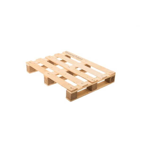 Half-Euro NEW Pallet 800mm x 600mm