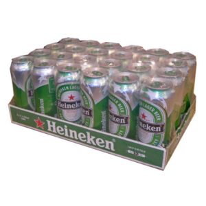 Heineken Beer (x24) Can