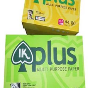 IK Plus Multi Purpose Copy Paper