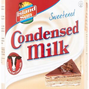 Island Sun Condensed Milk, 397G