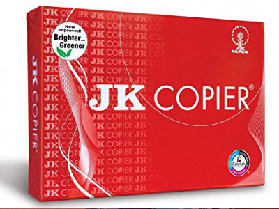 JK A4 Copier Paper