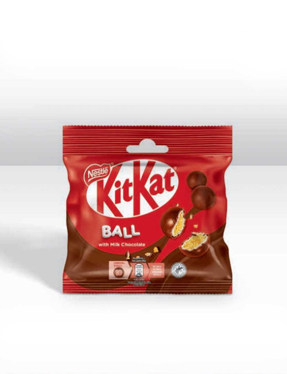 KitKat balls milk 24 x 36 g