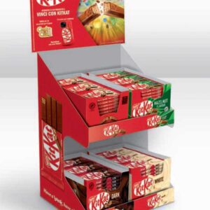 KitKat counter display 3.984 kg