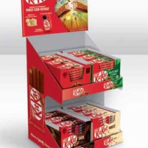 KitKat counter display 3.984 kg