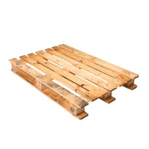 Lightweight Unlicensed Euro-Sized Pallet