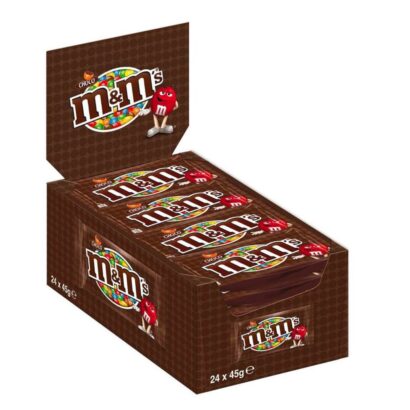 M&M'S Chocolate 24 pieces of 45 g