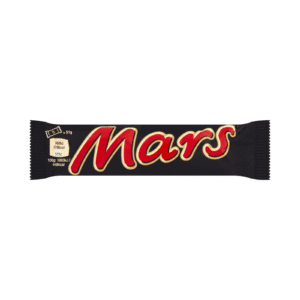 Mars Bar Chocolate Bundle Pack of 10 | 51g