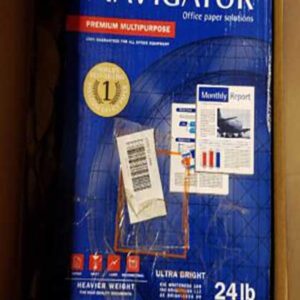 Navigator A4 copy paper