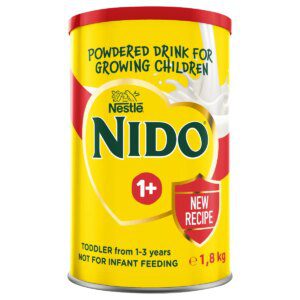 Nestle Nido 1+ Growing Up Milk, 1.8kg