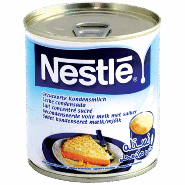 Nestle Sweetened Condensed Milk 397g