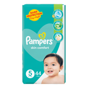 Pampers Diapers XL | Size 5 | 44 Pcs
