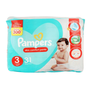 Pampers Pants Medium | Size 3 | 31 Pcs
