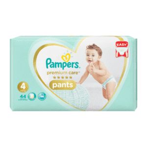 Pampers Pants Premium Care Large | Size 4 | 44 Pcs