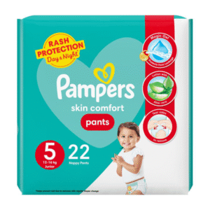 Pampers Pants XL | Size 5 | 22 Pcs