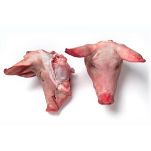 Pork Head