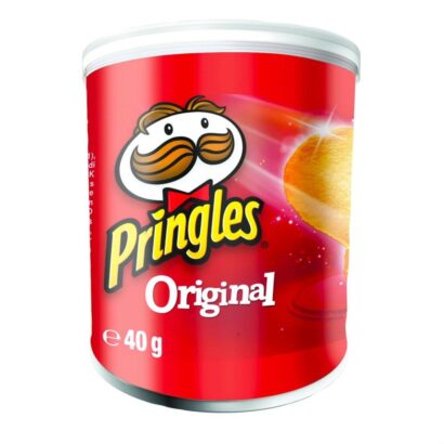 Pringles original 12 pieces of 40 g