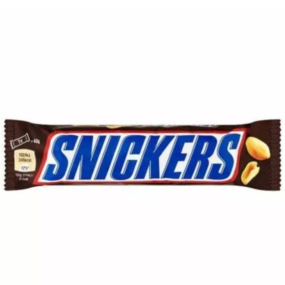 SNICKERS CHOCOLATE BARS FULL BOX OF 40x50g BARS.Best OFFER. DATE :16/3/2026