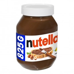 Spread NUTELLA 825GRS