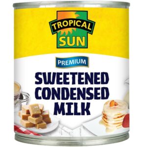 Tropical Sun Sweetened Condensed Milk 397g x 12 cans (MULTIPACK)
